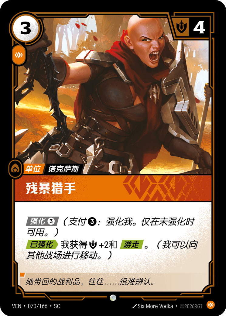 殘暴獵手 / Brutal Hunter
