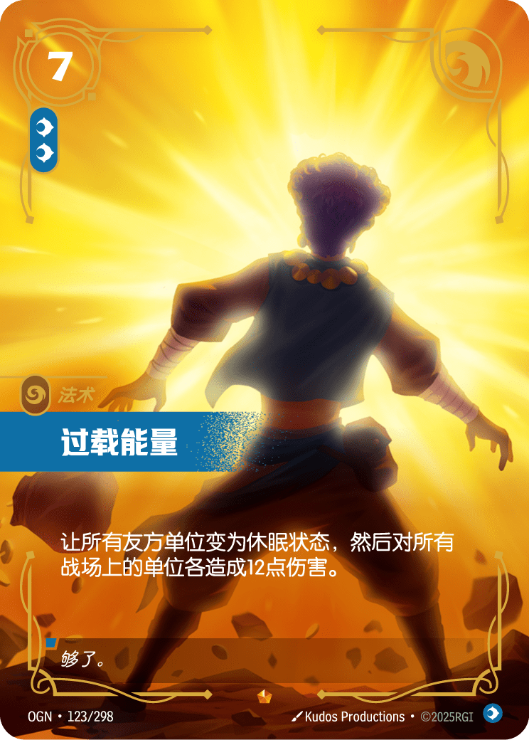 無制之力