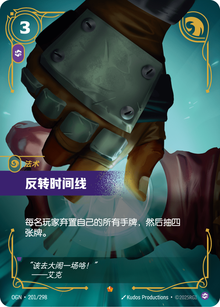 時間倒轉