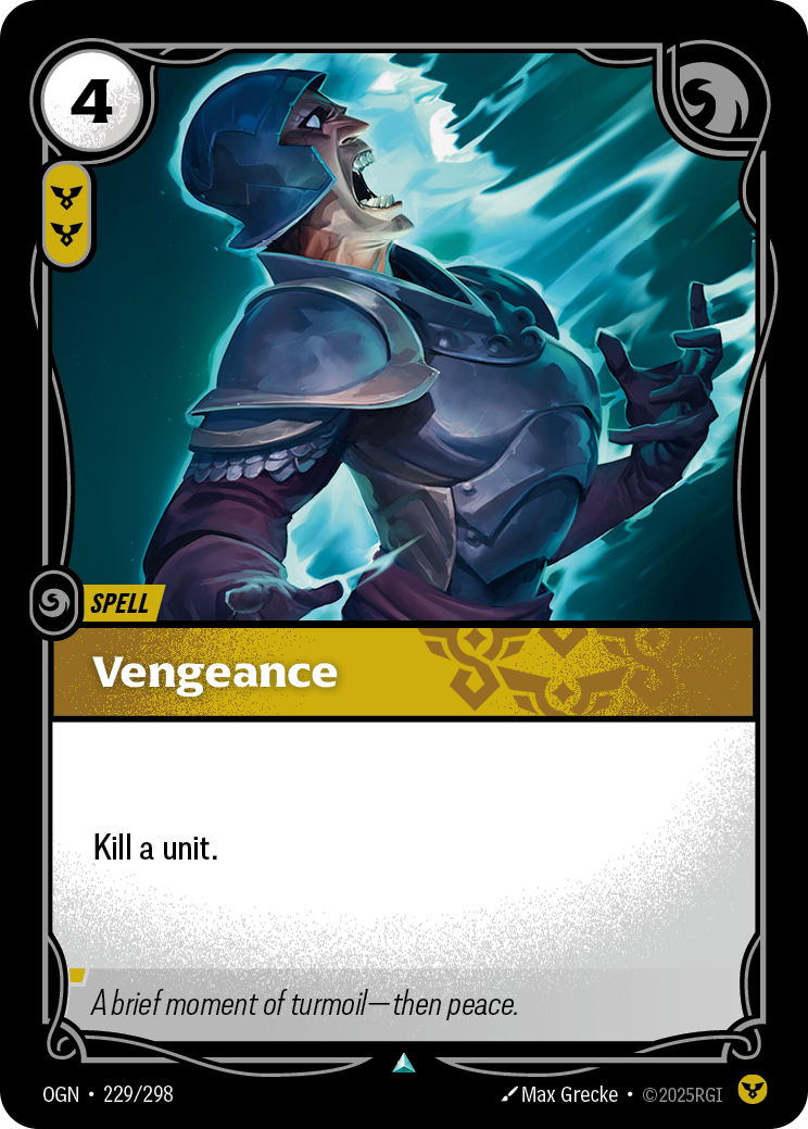 復仇 / Vengeance