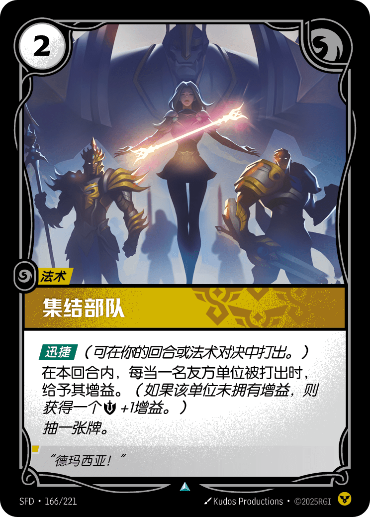 集結部隊